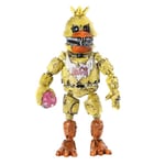 Five Nights At Freddy's Funko Game FNAF Actionfigurer Leksak Bonnie Foxy Playdocka