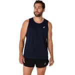 Asics Core Singlet Blå - Handla nu på Loparshop.se!