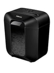 Fellowes Powershred Lx25 Shredder (Cross Cut) 230V Uk