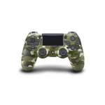 Sony Dualshock 4 Wless
  Controller Green Camo V2 - PS4