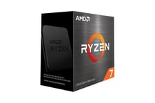 AMD Ryzen 7 5800X CPU - 3.8 GHz Processor - 8-core med 16 trådar - 32 mb cache