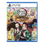 Videogioco Sega Demon Slayer: Sweep The Board!