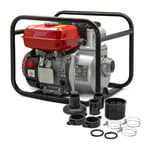 Master Pumps - Pompe a eau thermique 212cc