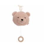 Jollein Speldosa Teddy Bear Wild Rose