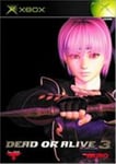 Dead or Alive 3 - IMPORT JAPONAIS