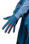 Fox Defend D3O Gants Indigo foncé