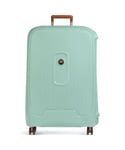 Delsey Paris Moncey Spinner (4 wheels) mint green