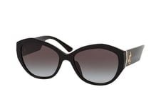 Jimmy Choo JC 5013U 50008G, BUTTERFLY Sunglasses, FEMALE