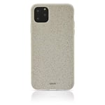 Qdos Coque pour Apple iPhone 11 Pro Max ECO Sand