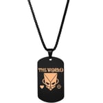 JoJo's Bizarre Adventure Anime Halsband Pendant Pendant Style 7