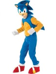 Rubies - Classic Costume - Sonic (104 cm)