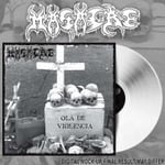 Masacre - Ola De Violencia (White Vinyl Lp) (LP)