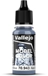 Vallejo Modell Färg 70.943 Gråblå