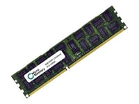 CoreParts - DDR3 - module - 8 Go - DIMM 240 broches - 1333 MHz / PC3-10600 - mémoire enregistré - ECC - pour Lenovo Flex System x240 Compute Node; System x35XX M3; x35XX M4; x36XX M3; x3755 M3