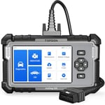 TOPDON OBD2 Code reader Scanner ArtiDiag500, Engine ABS SRS Transmission Car Diagnostic Tool for all cars, 6 Reset Services for Oil/SAS/TPMS/ETS/BMS/Brake, Wi-Fi Free Update