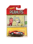 Hot Wheels - Peanuts Circle Tracker 5/6 Diecast Car 1/64  **FAST P&P**