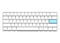 Ducky - One 2 Mini White 2020 Cherry Black RGB