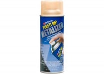 Plasti Dip Sprayburk - Gold Metalizer (Volym: 400ml)