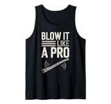 Didgeridoo Player Traditional Music Australian Culture Tank Top