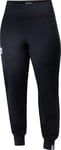 Eivy Women's Journey Rib Travel Pants Black, M