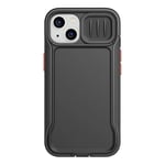 tech21 T21-8890 Evo Max for iPhone 13 Mini – Ultra-Protective and Rugged Phone Case with 20ft Multi-Drop Protection, Dark Grey