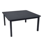 Fermob - Craft Table 143 cm Anthracite 47 - Matbord utomhus - Grå - Metall