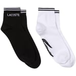 Chaussettes Lacoste  Lot de 2 paires de chaussettes  Homme Ref 5