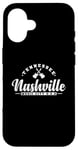 iPhone 16 Nashville Tennessee City in the USA Case