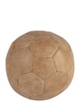 Bambam - Vintage Fodbold Home Kids Decor Decoration Accessories-details Brown Bambam