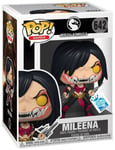 Figurine Funko Pop - Mortal Kombat N°642 - Mileena (53786)