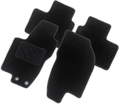 Tygmatta, kupé, set fram och bak BMW X3 2004-2010 - BMW - X3 e83