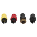 Round Small Brush Head Steam Cleaner Brushes For Karcher SC1 SC2 SC3 SC4 SC5 SC7