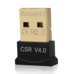 Mini Bluetooth adapter, USB 4.0