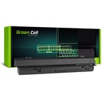 Green Cell Extended Serie JWPHF/R795X Laptop Batterie pour Dell XPS 15 L501x L502x 17 L701x L702x