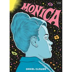 La Bibliothèque de Daniel Clowes - Monica - FAUVE D'OR ANGOULÊME 2024 (BD)