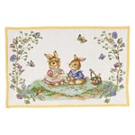 Villeroy & Boch Spring Fantasy Set de Table Gobelin Pique-Nique, 32 x 48 cm, Coton/Polyester, Multicolore