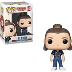 Figurine Funko Pop! TV : Stranger Things - Eleven