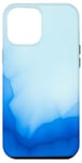 iPhone 12 Pro Max Elegant Blue Shades Case