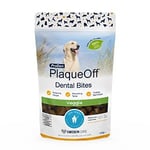 PlaqueOff Dental Bites 150 g - Hund