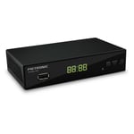 Décodeur satellite Touchbox HD4 - Noir