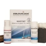 Colourlock Maritimt Rens & Pleiekit Til Vinyl