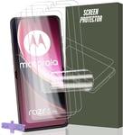 4 Pièces Protection D'écran Pour Motorola Moto Razr 40 Ultra, Protection Film Motorola Moto Razr 40 Ultra Tpu, Hd Clair Doux Transparent Film Pour Motorola Moto Razr 40 Ultra