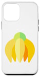 Coque pour iPhone 12 mini Huile essentielle d'ylang-ylang-ylang de Cananga Odorata