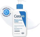 CeraVe Moisturising Lotion, with hyaluronic acid and 3 236 ml (Pack of 1) 