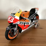 Moto Miniature 1/12 Honda RC213V Marc Marquez 2013 RARE