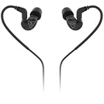 Behringer SD251-BT Studio Monitoring Earphones with Bluetooth* Connectivity, Compatible with PC and Mac