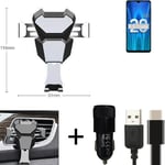 Car holder air vent mount for Huawei Honor 20 Lite Russia cell phone mount