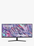 Samsung S50C ViewFinity WQHD 34" Monitor