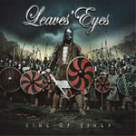 Leaves Eyes  King Of Kings  CD