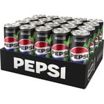 Pepsi Max Lime Burk 20x33cl